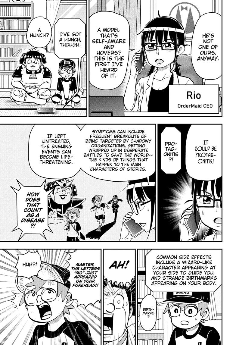 Me & Roboco Chapter 252 page 4 - Chapter 252