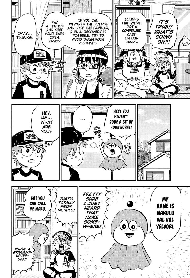 Me & Roboco Chapter 252 page 5 - Chapter 252