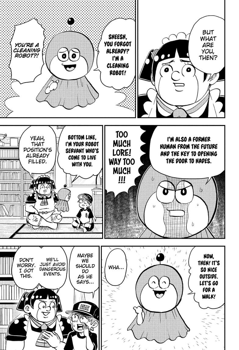 Me & Roboco Chapter 252 page 6 - Chapter 252