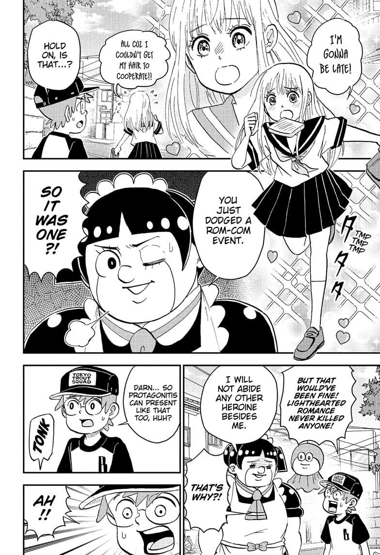 Me & Roboco Chapter 252 page 9 - Chapter 252