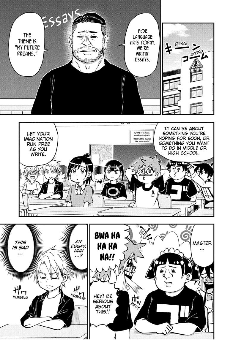 Me & Roboco Chapter 253 page 1 - Chapter 253