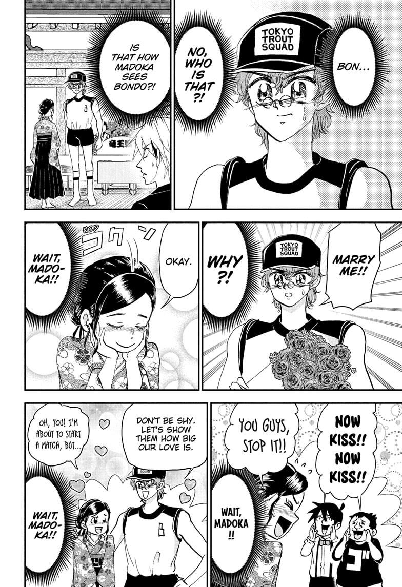 Me & Roboco Chapter 253 page 10 - Chapter 253