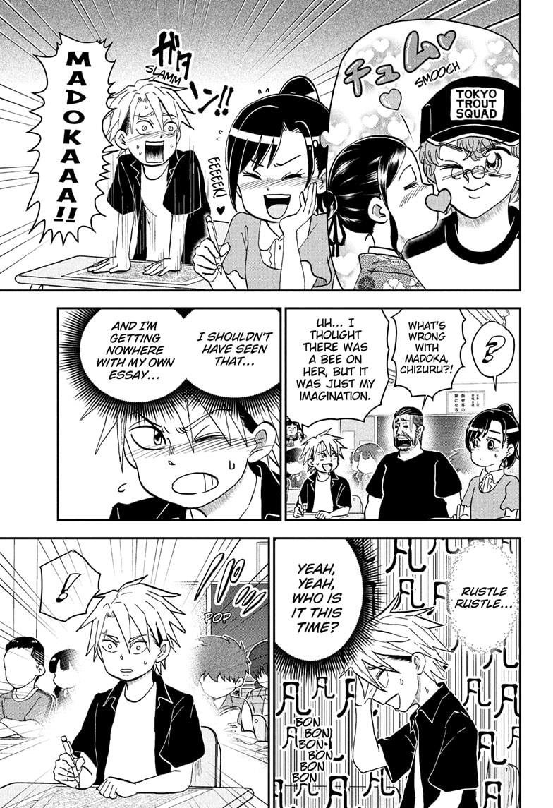 Me & Roboco Chapter 253 page 11 - Chapter 253