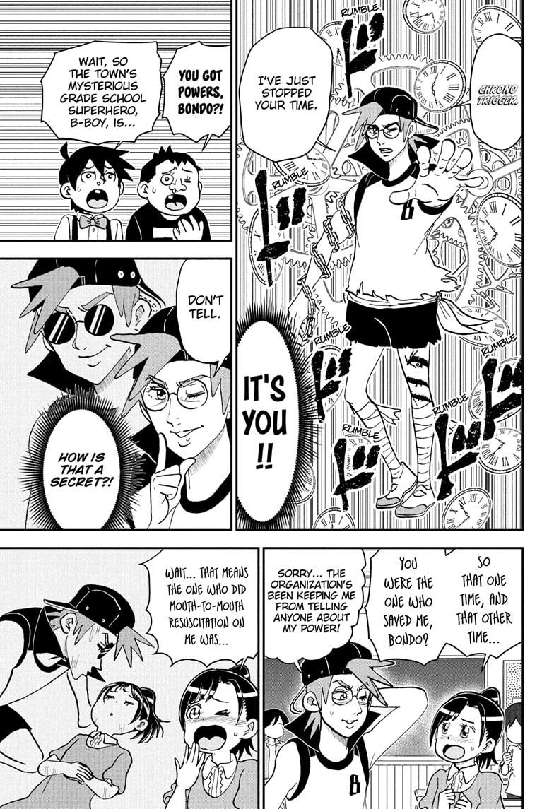 Me & Roboco Chapter 253 page 13 - Chapter 253