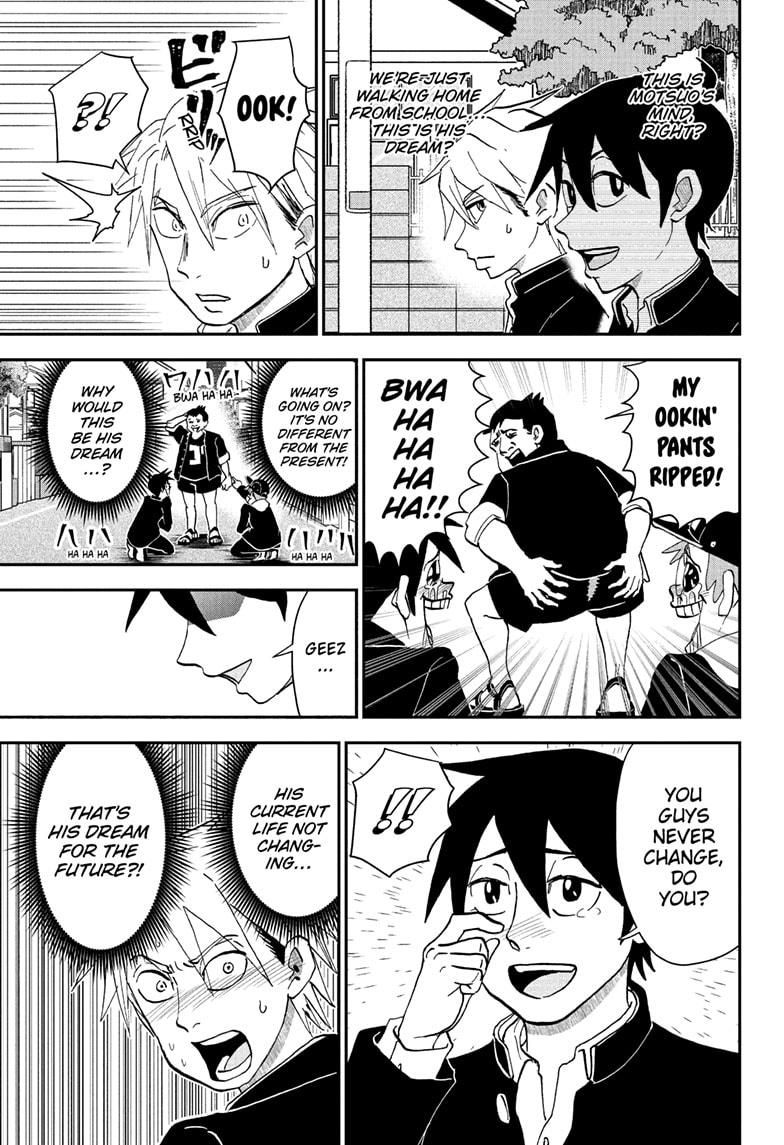 Me & Roboco Chapter 253 page 7 - Chapter 253