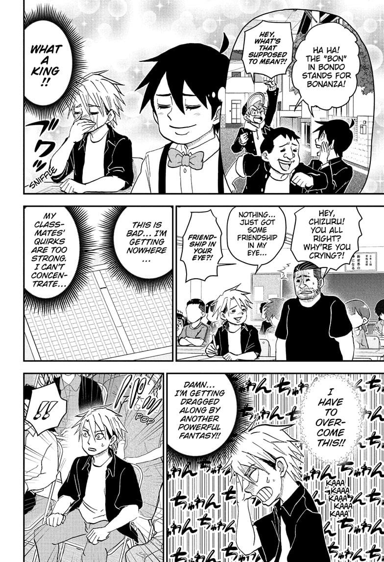 Me & Roboco Chapter 253 page 8 - Chapter 253