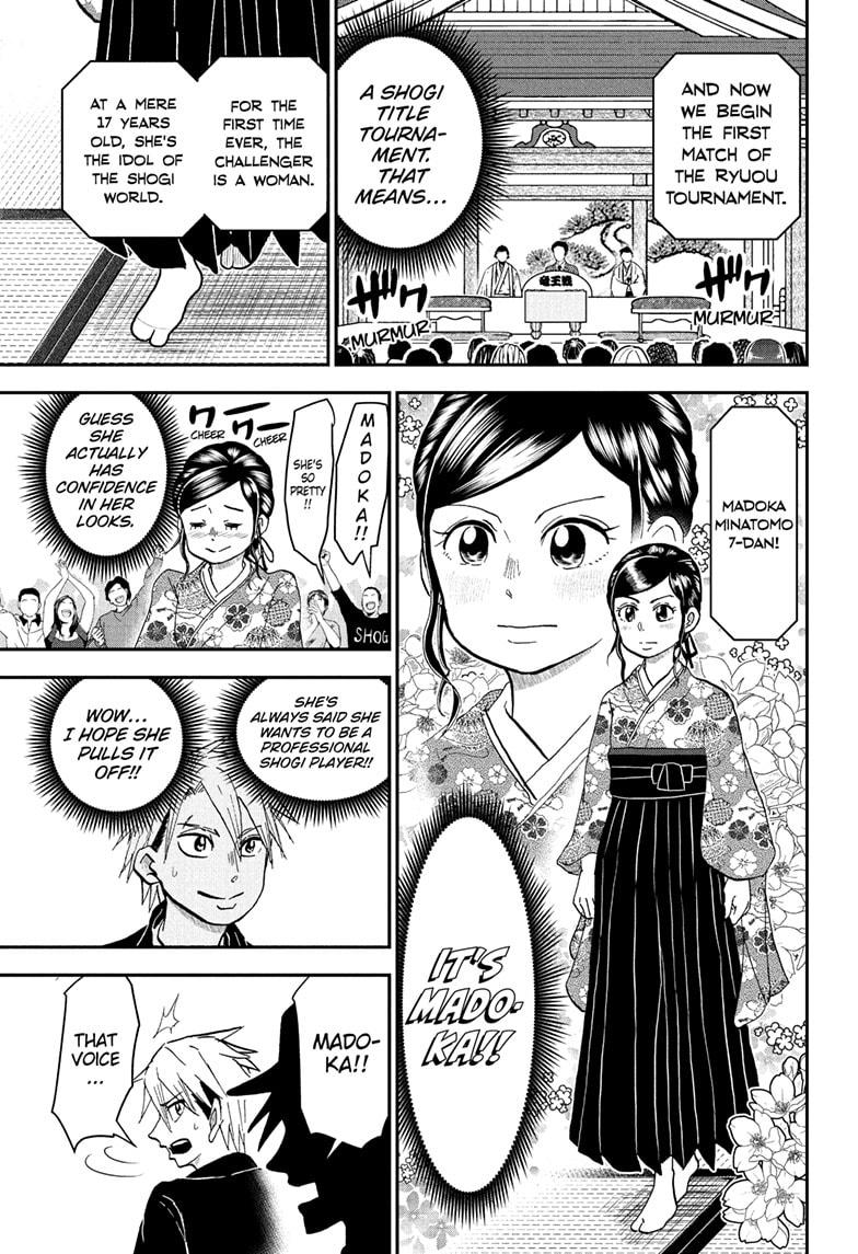 Me & Roboco Chapter 253 page 9 - Chapter 253