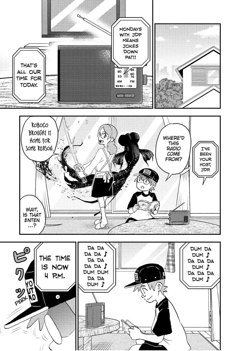 Me & Roboco Chapter 254 page 1 - Chapter 254