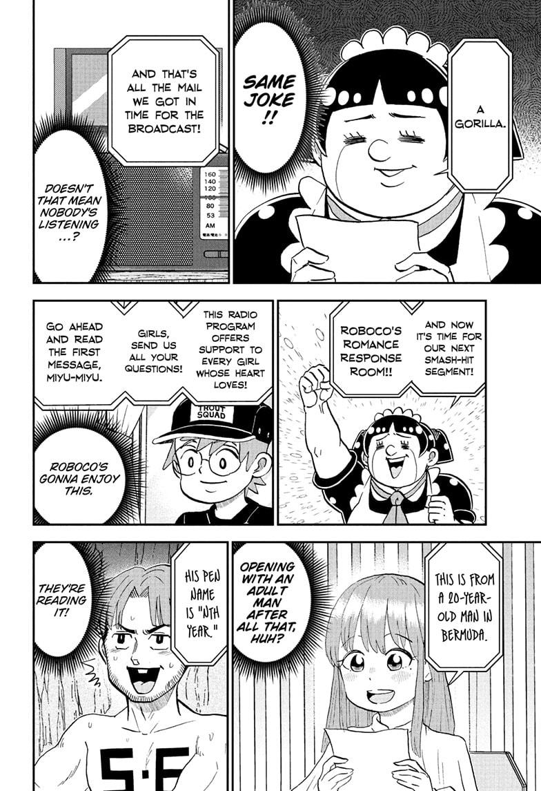 Me & Roboco Chapter 254 page 10 - Chapter 254