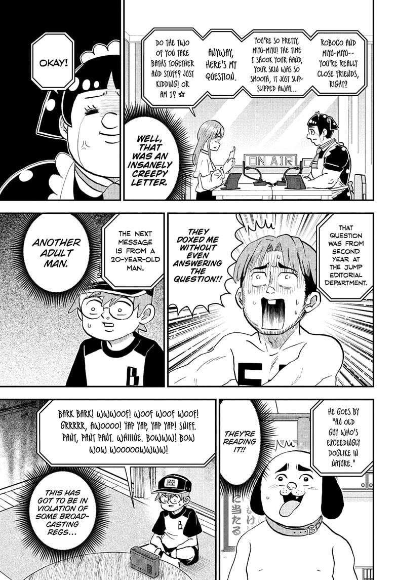 Me & Roboco Chapter 254 page 11 - Chapter 254