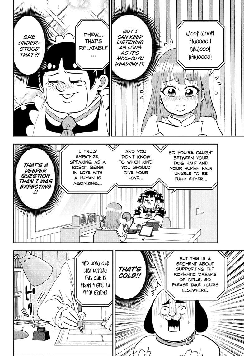 Me & Roboco Chapter 254 page 12 - Chapter 254