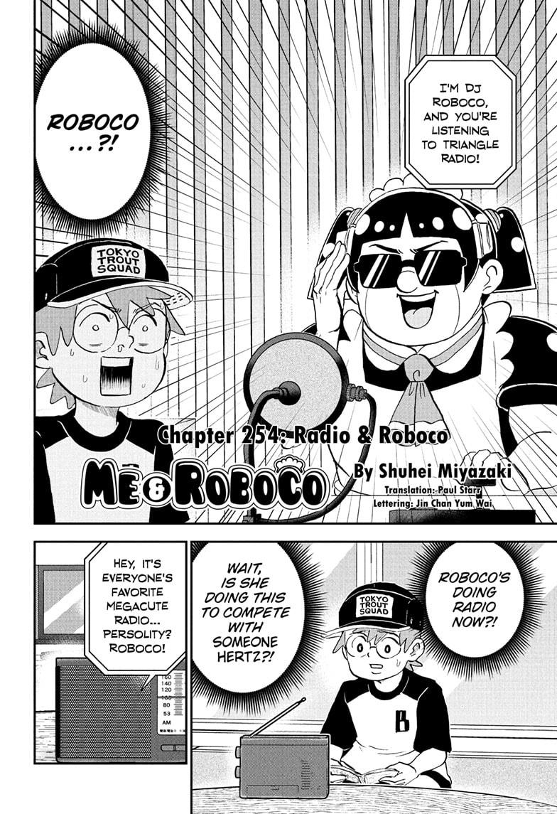 Me & Roboco Chapter 254 page 2 - Chapter 254