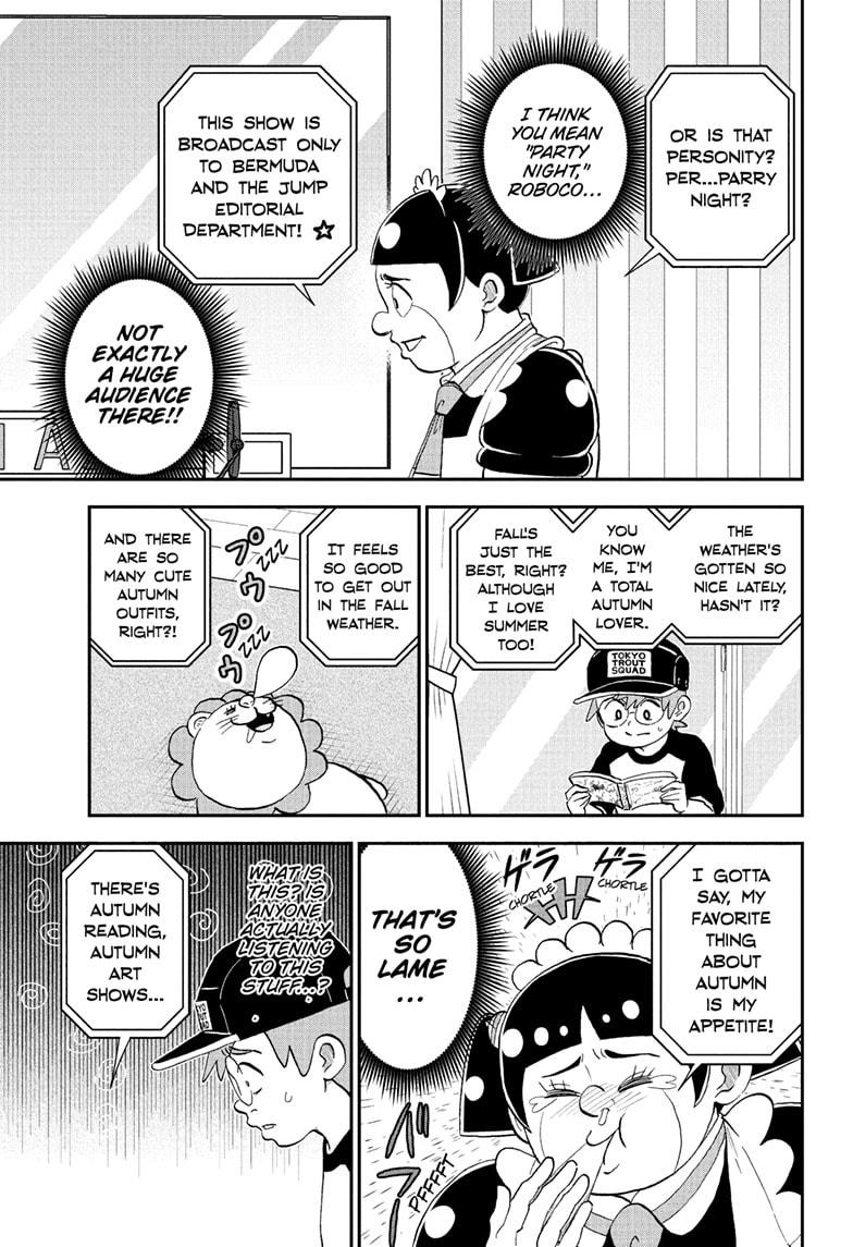 Me & Roboco Chapter 254 page 3 - Chapter 254