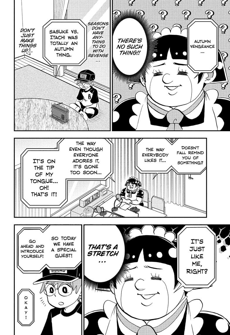 Me & Roboco Chapter 254 page 4 - Chapter 254