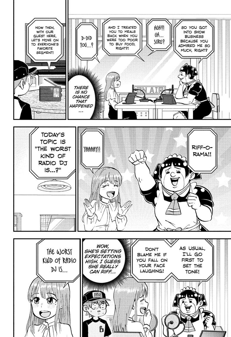 Me & Roboco Chapter 254 page 6 - Chapter 254
