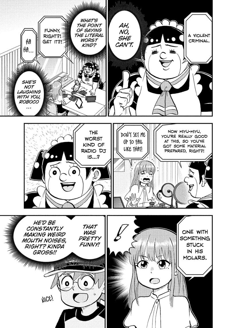 Me & Roboco Chapter 254 page 7 - Chapter 254