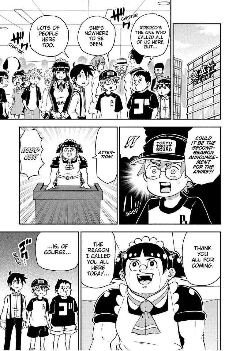 Me & Roboco Chapter 255 page 1 - Chapter 255