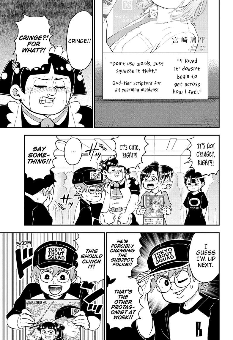 Me & Roboco Chapter 255 page 11 - Chapter 255