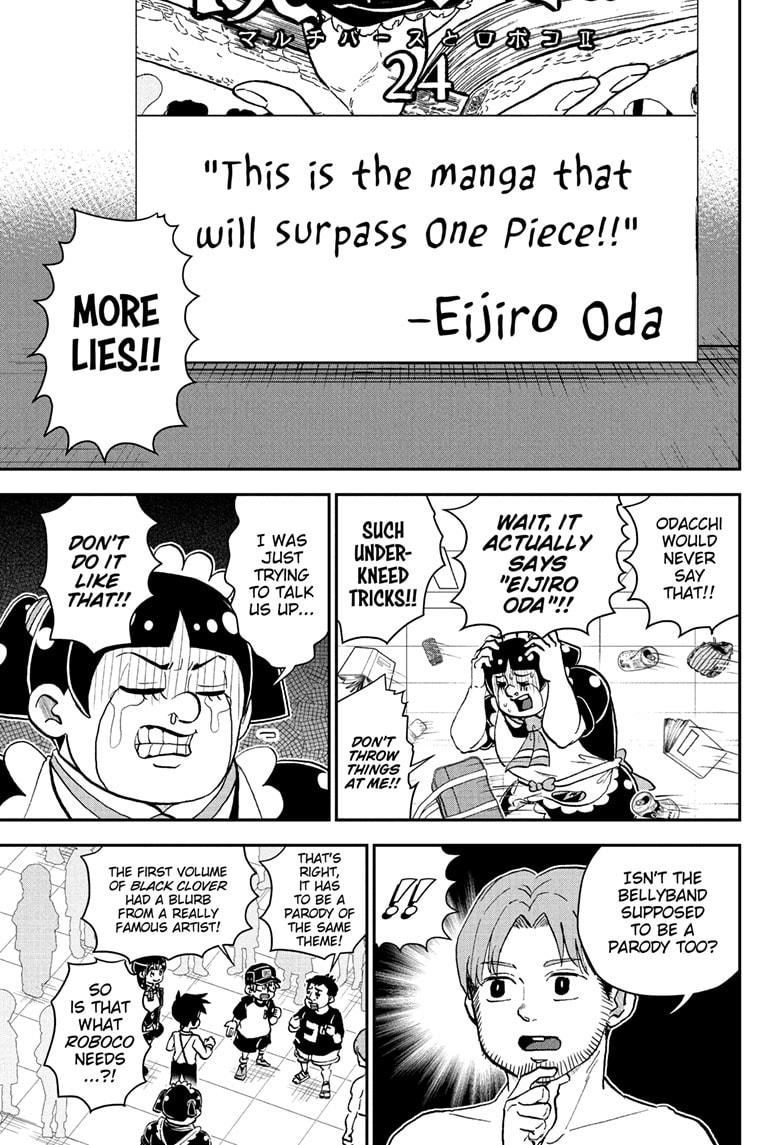 Me & Roboco Chapter 255 page 13 - Chapter 255