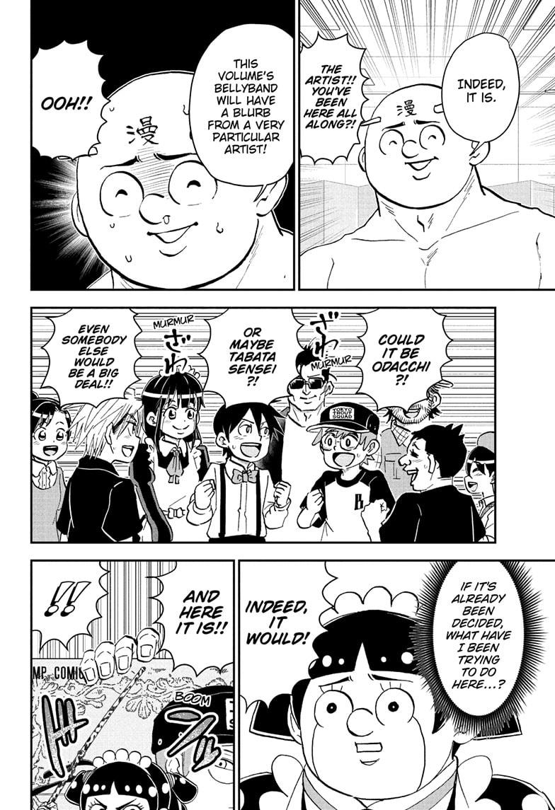 Me & Roboco Chapter 255 page 14 - Chapter 255