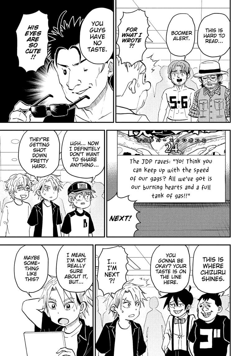 Me & Roboco Chapter 255 page 7 - Chapter 255