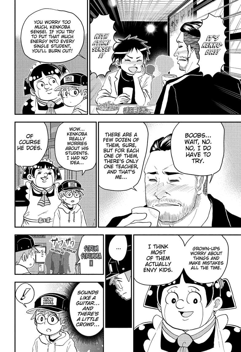 Me & Roboco Chapter 256 page 10 - Chapter 256