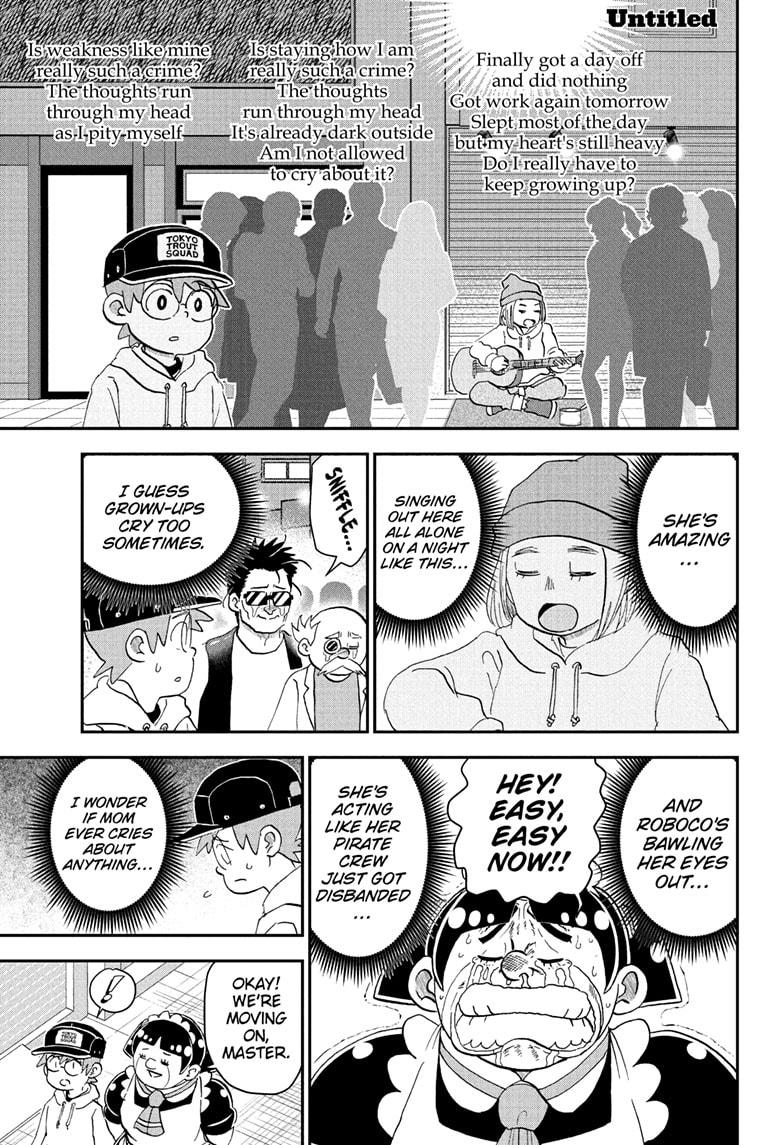 Me & Roboco Chapter 256 page 11 - Chapter 256