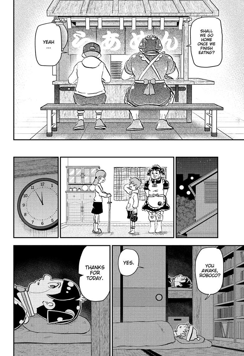 Me & Roboco Chapter 256 page 14 - Chapter 256
