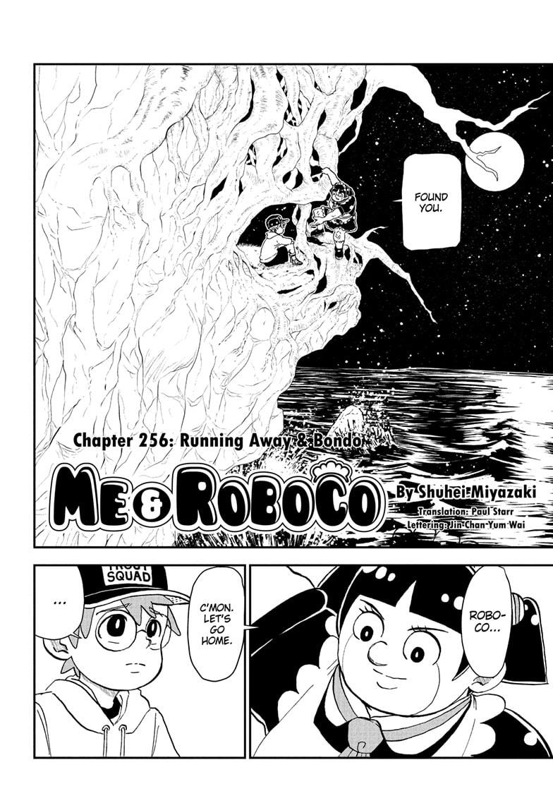 Me & Roboco Chapter 256 page 2 - Chapter 256