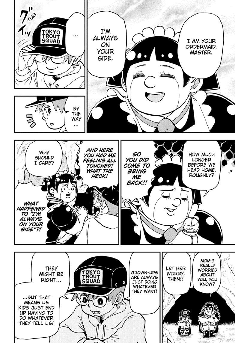 Me & Roboco Chapter 256 page 4 - Chapter 256