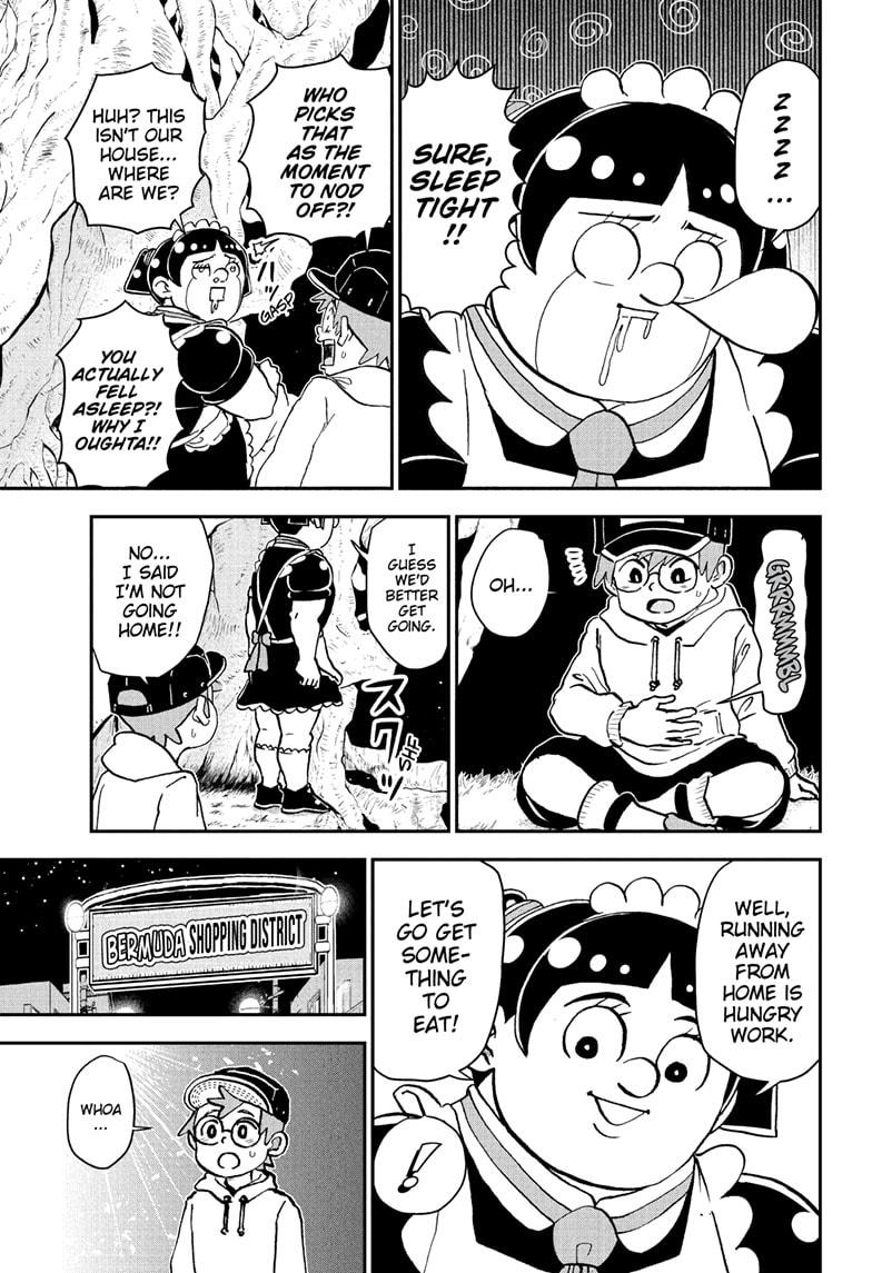 Me & Roboco Chapter 256 page 5 - Chapter 256