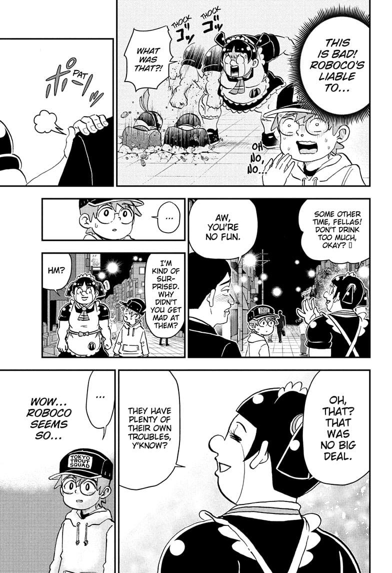 Me & Roboco Chapter 256 page 7 - Chapter 256