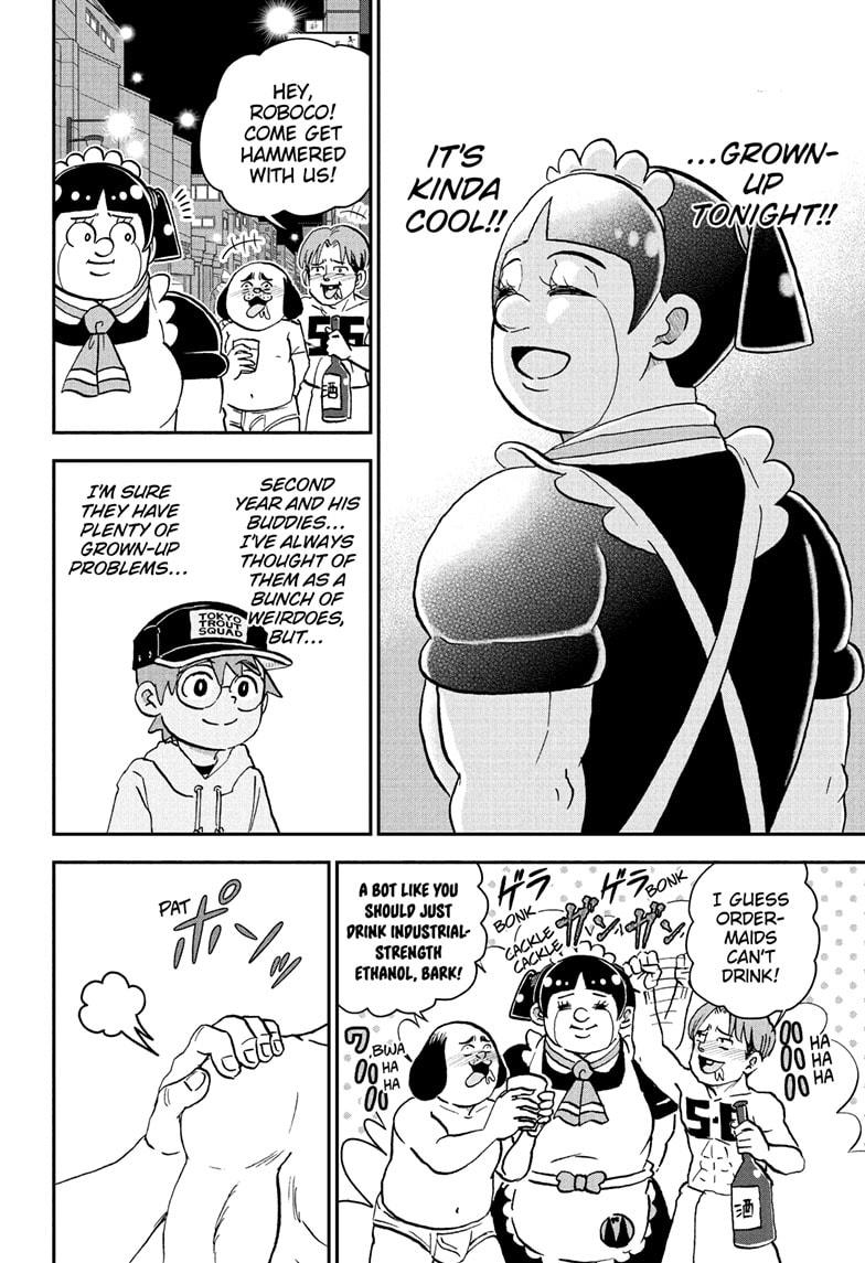 Me & Roboco Chapter 256 page 8 - Chapter 256