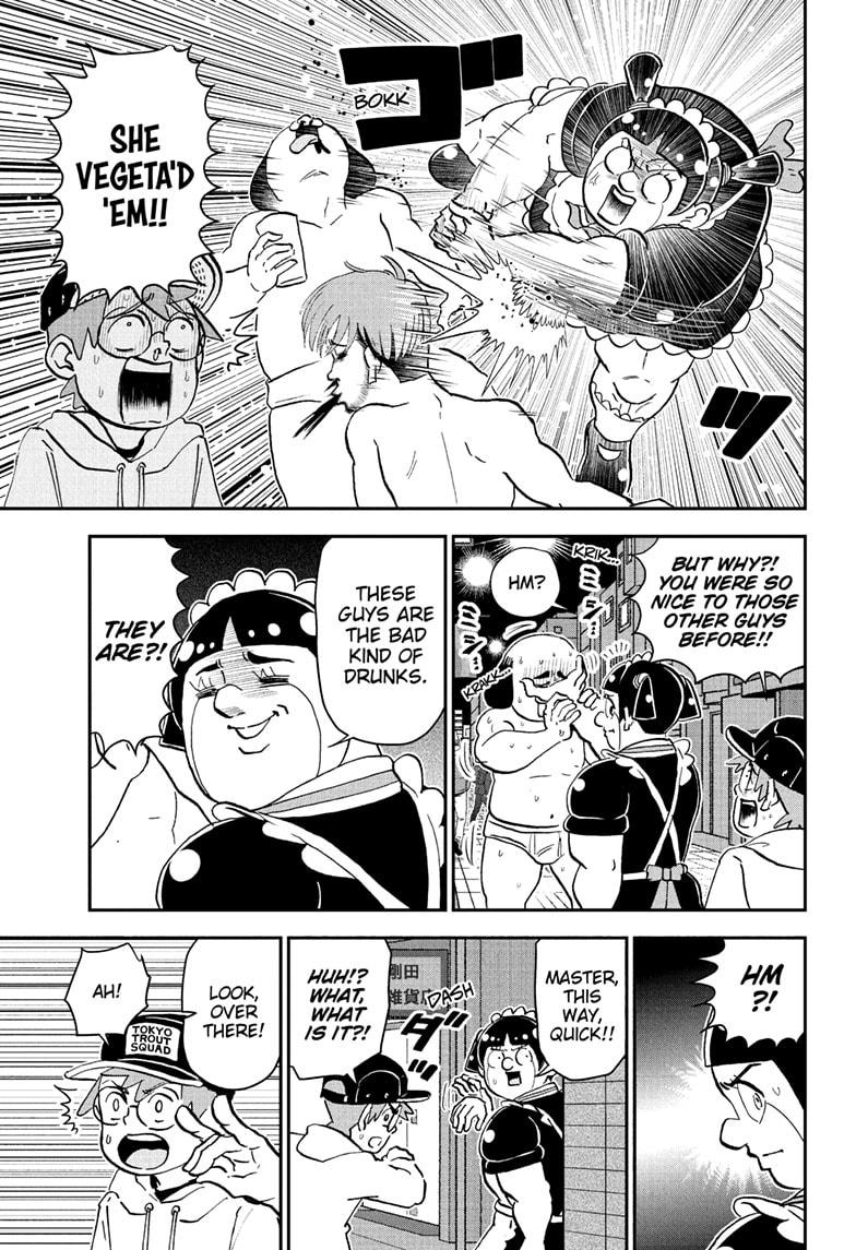 Me & Roboco Chapter 256 page 9 - Chapter 256