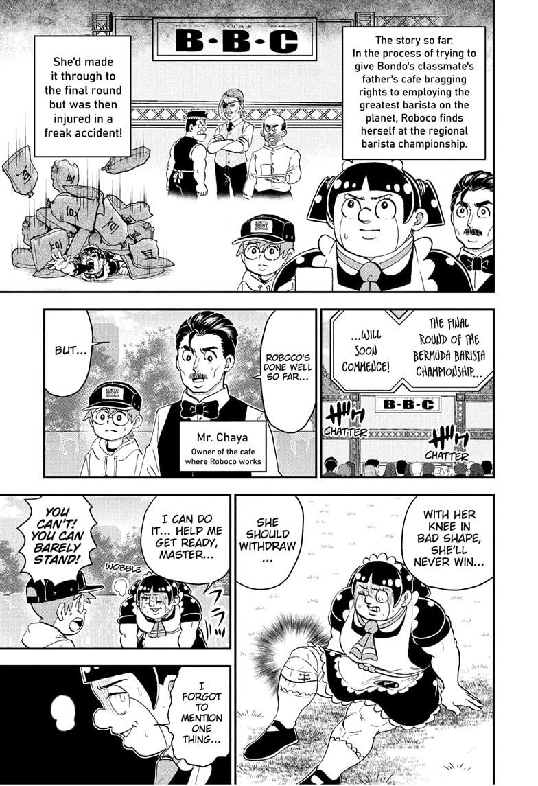 Me & Roboco Chapter 257 page 1 - Chapter 257