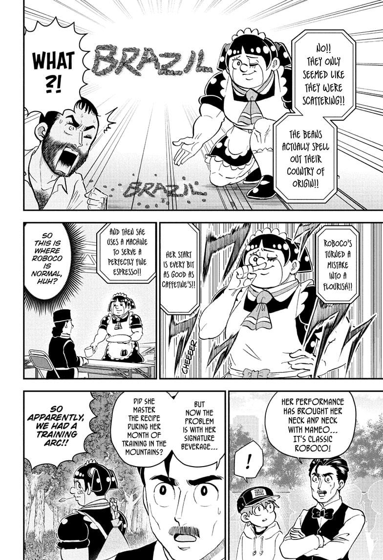 Me & Roboco Chapter 257 page 10 - Chapter 257
