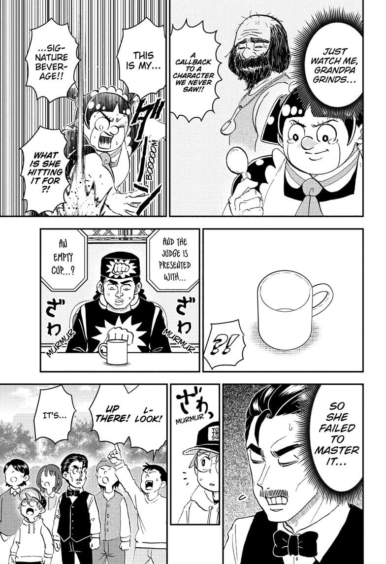 Me & Roboco Chapter 257 page 11 - Chapter 257