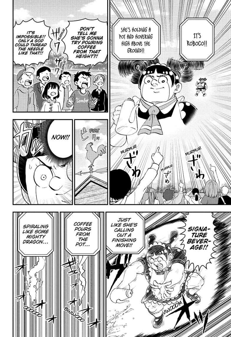 Me & Roboco Chapter 257 page 12 - Chapter 257