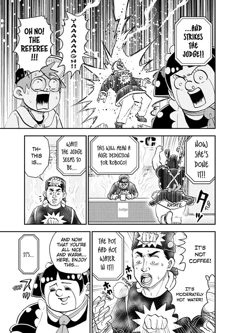 Me & Roboco Chapter 257 page 13 - Chapter 257