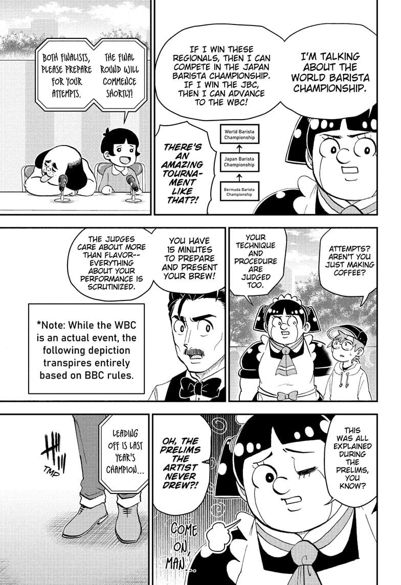 Me & Roboco Chapter 257 page 3 - Chapter 257
