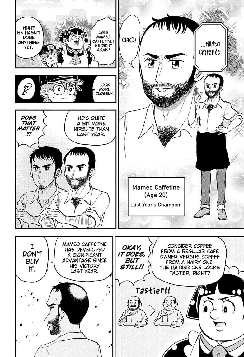 Me & Roboco Chapter 257 page 4 - Chapter 257