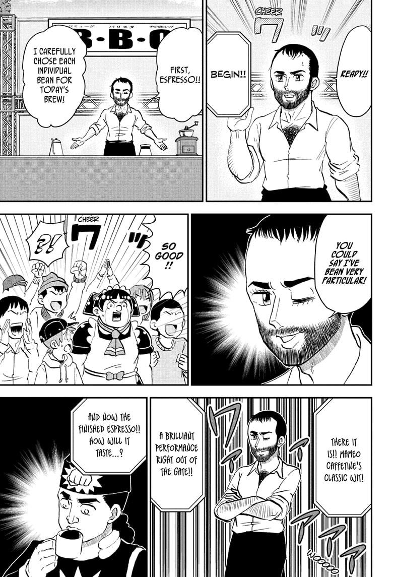 Me & Roboco Chapter 257 page 5 - Chapter 257