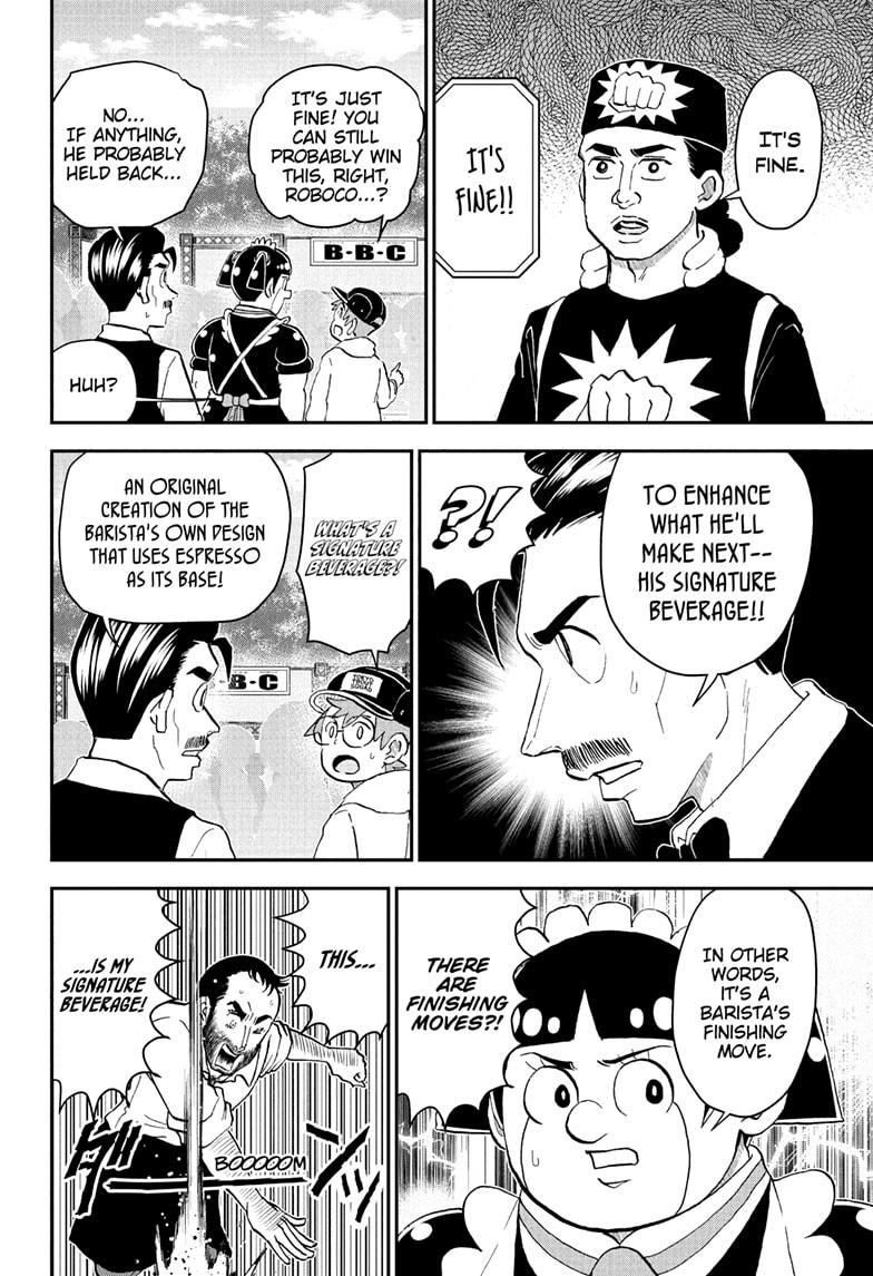 Me & Roboco Chapter 257 page 6 - Chapter 257