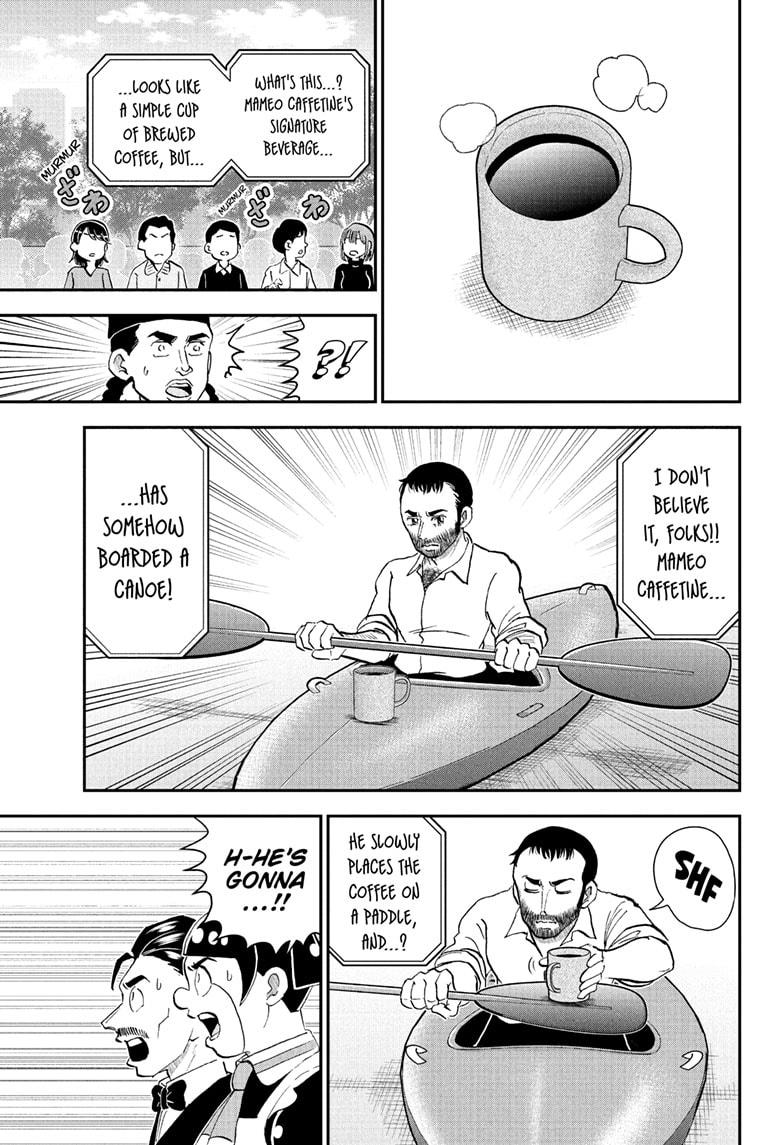 Me & Roboco Chapter 257 page 7 - Chapter 257