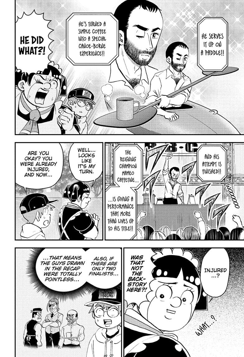 Me & Roboco Chapter 257 page 8 - Chapter 257