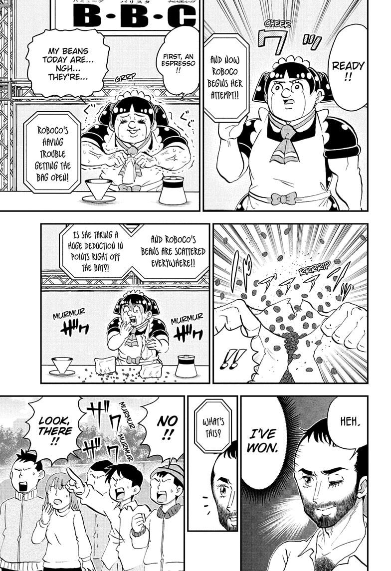 Me & Roboco Chapter 257 page 9 - Chapter 257