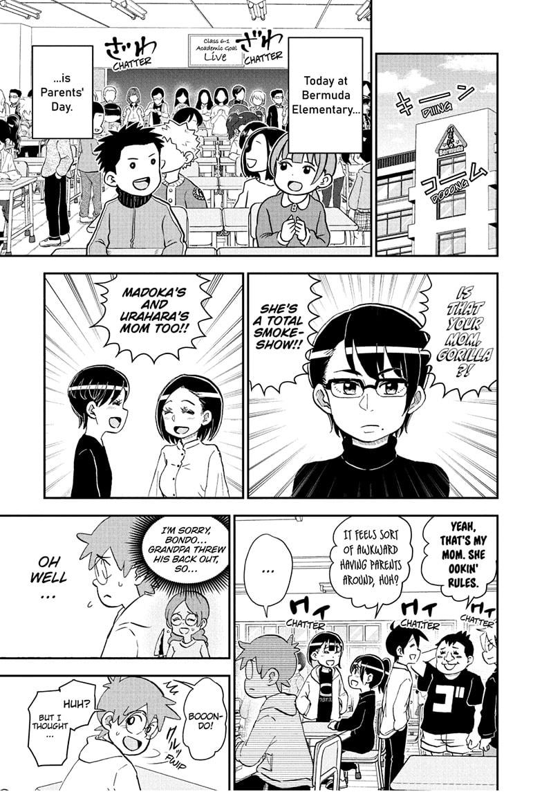 Me & Roboco Chapter 258 page 1 - Chapter 258