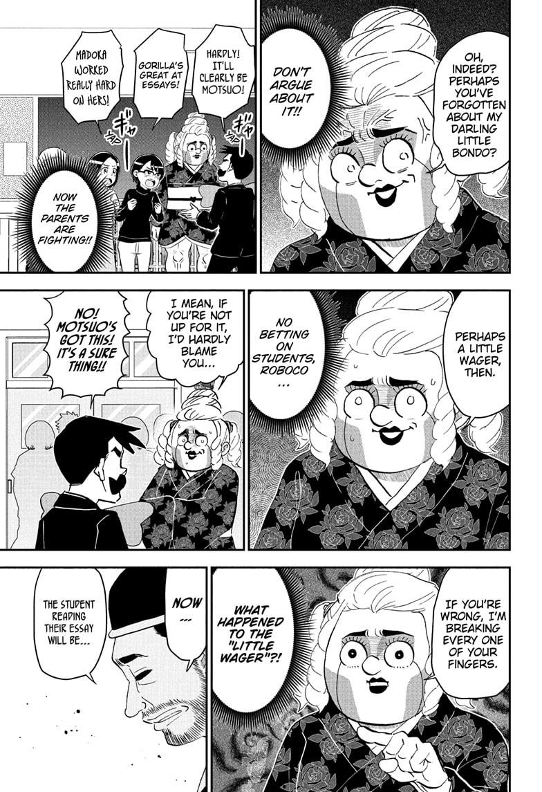 Me & Roboco Chapter 258 page 11 - Chapter 258