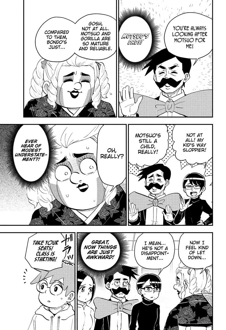 Me & Roboco Chapter 258 page 5 - Chapter 258