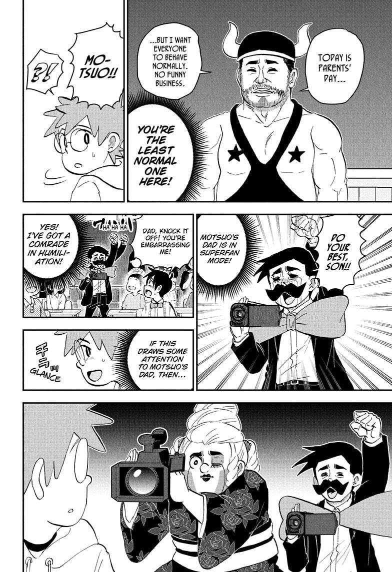 Me & Roboco Chapter 258 page 6 - Chapter 258